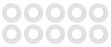 Moroso Drain Plug Washer - Nylon - 10 Pack thumbnail 3