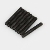 Moroso Wing Nut Stud - 1/4in-20 x 1.75in - 8 Pack thumbnail 1