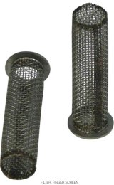 Moroso Screen Filter Element (Use w/Part No 23850/23860/23970) thumbnail 2