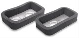 Moroso Carburetor Air Pan Sealing Foam - 60in (Use w/Part No 65950/65951/65960/65961) thumbnail 1
