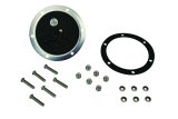 Moroso Supercharger Fuel Cell Cap w/Ring/Gasket/Hardware - Black thumbnail 2