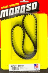 Moroso Radius Tooth Belt - 23.6in x 1in - 75 Tooth thumbnail 4