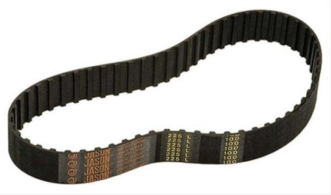 Moroso Gilmer Drive Belt - 27in x 1/2in - 72 Tooth