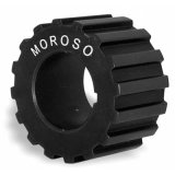 Moroso Crankshaft Pulley - Gilmer Style - 3/8in Pitch x 1in Wide - 16 Tooth thumbnail 1
