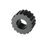 Moroso Crankshaft Pulley - Gilmer Style - 3/8in Pitch x 1in Wide - 18 Tooth thumbnail 1