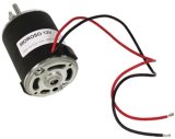 Moroso Water Pump Electric Motor - 12V (Replacement for Part No 63750) thumbnail 2