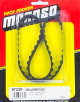 Moroso Water Pump Drive Belt - 21in (Replacement for Part No 63750) thumbnail 3