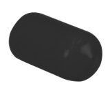 Moroso Air/Oil Separator Replacement Drain Cap - Large Body thumbnail 2