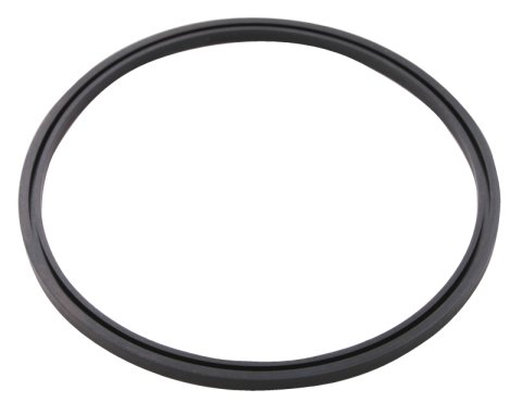 Moroso Air Cleaner Base Gasket - 5-1/8in Carburetor Neck thumbnail 2