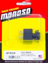 Moroso Circuit Breaker - 20 Amp (Replacement for Part No 74180/74181/74190) thumbnail 3