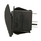 Moroso Momentary On/Off Toggle Switch - Lighted (Replacement for Part No 74180/74181/74190) thumbnail 1