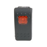 Moroso Momentary On/Off Toggle Switch - Lighted (Replacement for Part No 74180/74181/74190) thumbnail 2