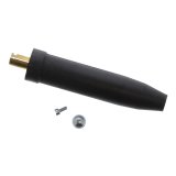 Moroso Male End (Replacement for Part No 74150/74155) - Black thumbnail 1