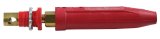 Moroso Male End (Replacement for Part No 74155) - Red thumbnail 2