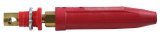 Moroso Male End (Replacement for Part No 74155) - Red thumbnail 3
