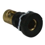 Moroso Female End (Replacement for Part No 74155) - Black thumbnail 2