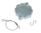 Moroso Dry Sump Tank Cap (Replacement for Part No 97570) thumbnail 2