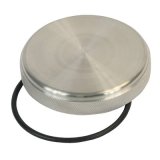 Moroso Dry Sump Oil Tank Lid w/O-Ring (Replacement for Part no 22681/22689) thumbnail 1
