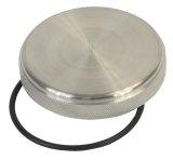 Moroso Dry Sump Oil Tank Lid w/O-Ring (Replacement for Part no 22681/22689) thumbnail 2