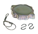 Moroso Filter/Breather Cap (Replacement for Part No 85450/85460/85480/85490) thumbnail 2