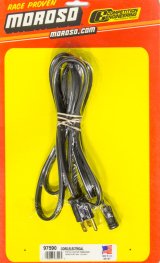 Moroso Electric Oil Heater Cord (Replacement for Part No 23980/23990) thumbnail 3