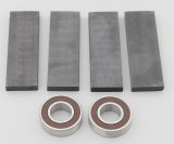 Moroso Vacuum Pump Service Kit - Enhanced - 4 Vane (Use w/Part No 22642) thumbnail 1
