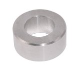 Moroso Wheel Stud Spacer - 5/8in Studs x 9/16in Long x 1-1/8in OD - Aluminum thumbnail 2