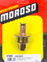 Moroso Crankcase Check Valve (Use w/Part No 25900) thumbnail 3