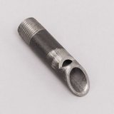 Moroso Weld-In Pipe Nipple - 1/2in (Use w/Part No 25900) thumbnail 1