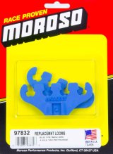 Moroso Wire Loom - 7-9mm - 4 Hole - Blue - 2 Per Card thumbnail 3