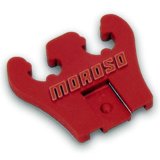 Moroso Wire Loom - 7-9mm - 2 Hole - Red - 2 Per Card thumbnail 3