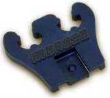 Moroso Wire Loom - 7-9mm - 4 Hole - Red - 2 Per Card thumbnail 1