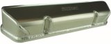 Moroso Ford Kent 1600 Crossflow Fabricated Aluminum Valve Cover with Billet Rail thumbnail 1