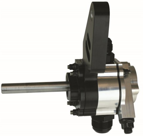 Moroso External Oil Pump - Tri Lobe - Right Side - BBC Dragster - 1.200 Pressure