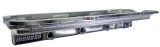 Moroso Toyota 2JZ-GE/2JZ-GTE -12 AN Fittings Aluminum Dry Sump Oil Pan thumbnail 4