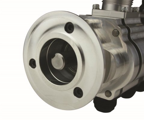 Moroso Tri-Lobe Dry Sump 3-Stage Oil Pump for Procharger V-Band 1.200