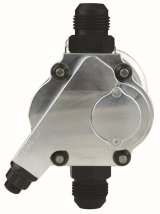 Moroso Tri-Lobe Dry Sump 3-Stage Oil Pump for Procharger V-Band 1.200 thumbnail 3