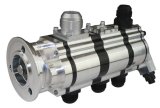 Moroso Tri-Lobe Dry Sump 3-Stage Oil Pump for Procharger V-Band 1.200 thumbnail 4