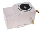 Moroso 05-14 Ford Mustang Supercharger Coolant Tank (Stock Battery Location) thumbnail 1