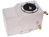 Moroso 05-14 Ford Mustang Supercharger Coolant Tank (Stock Battery Location) thumbnail 2
