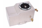 Moroso 05-14 Ford Mustang Supercharger Coolant Tank (Stock Battery Location) thumbnail 3