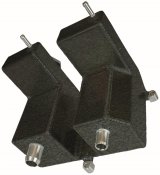 Moroso 16-Up Polaris RZR Turbo/Turbo S Dual Coolant Intercooler Tank - Black Powder Coat thumbnail 1