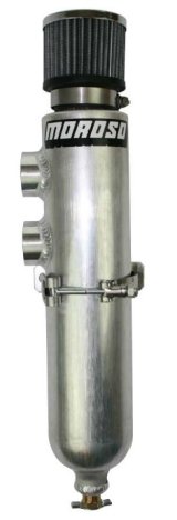 Moroso Breather Tank 1.5qt 2x 16AN Female thumbnail 3