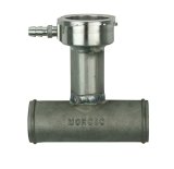 Moroso Inline Extended Filler Neck 1.5in In/Out thumbnail 3