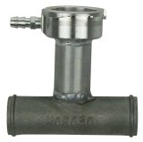 Moroso Inline Extended Filler Neck 1.25in In/Out thumbnail 2