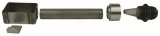 Moroso External Oil Pump Pickup Kit 16AN Steel thumbnail 1