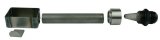Moroso External Oil Pump Pickup Kit 16AN Steel thumbnail 2
