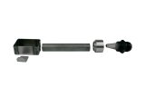 Moroso External Oil Pump Pickup Kit 16AN Steel thumbnail 3