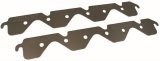 Moroso Small Block Ford Exhaust Block Off Storage Plate - Pair thumbnail 1