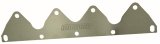 Moroso Honda B-Series Exhaust Block Off Storage Plate thumbnail 1